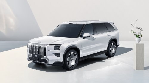 Zeekr 9X to make full debut in China on July 9 – on sale in Q3; brand’s new flagship and first hybrid SUV
