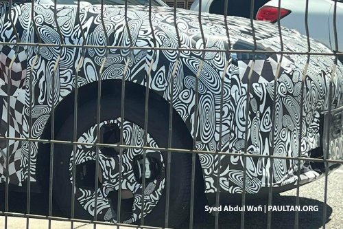 Proton eMas 5 spied yet again – RHD, launching soon?