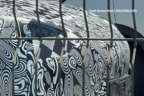 Proton eMas 5 spied yet again – RHD, launching soon?