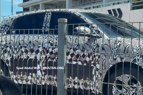 Proton eMas 5 spied yet again – RHD, launching soon?