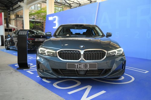 2025 BMW 320i Sport official pricing in Malaysia – from RM266k; ACC with stop &amp; go, 184 PS, updated interior