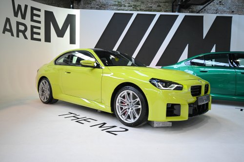 2025 BMW M2 launched in Malaysia – uprated S58 engine, now with 480 PS, 600 Nm; priced from RM651k