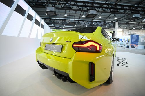 2025 BMW M2 launched in Malaysia – uprated S58 engine, now with 480 PS, 600 Nm; priced from RM651k