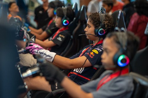 Porsche Esports Sprint Challenge Malaysia 2025 concludes at Petronas Sepang International Circuit