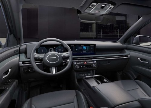 2025 Hyundai Tucson facelift previewed by Hyundai Motor Malaysia – 2.0 NA, 1.6T, new 1.6T Hybrid, CKD