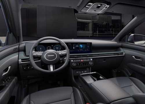 2025 Hyundai Tucson facelift previewed by Hyundai Motor Malaysia – 2.0 NA, 1.6T, new 1.6T Hybrid, CKD