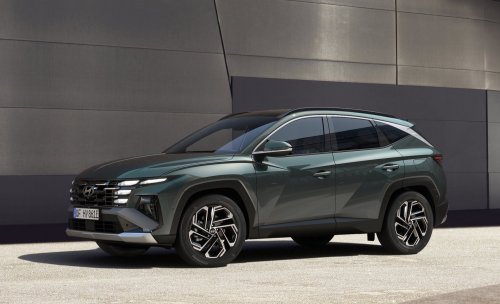 2025 Hyundai Tucson facelift previewed by Hyundai Motor Malaysia – 2.0 NA, 1.6T, new 1.6T Hybrid, CKD