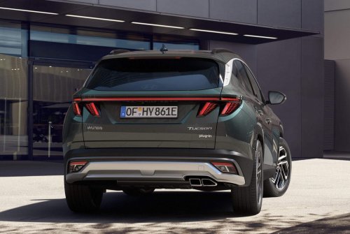 2025 Hyundai Tucson facelift previewed by Hyundai Motor Malaysia – 2.0 NA, 1.6T, new 1.6T Hybrid, CKD