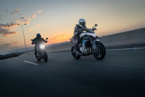 2025 CFMoto 675NK naked sports in Malaysia, RM34k