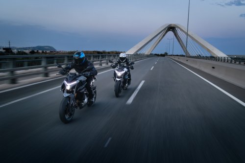 2025 CFMoto 675NK naked sports in Malaysia, RM34k