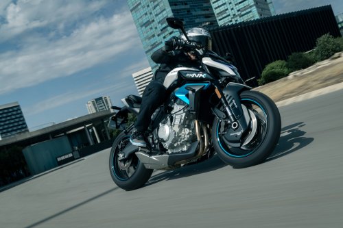 2025 CFMoto 675NK naked sports in Malaysia, RM34k