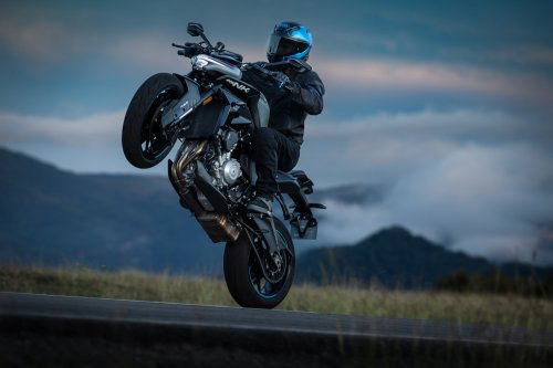 2025 CFMoto 675NK naked sports in Malaysia, RM34k