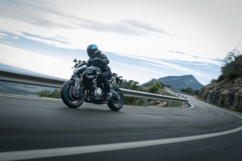 2025 CFMoto 675NK naked sports in Malaysia, RM34k