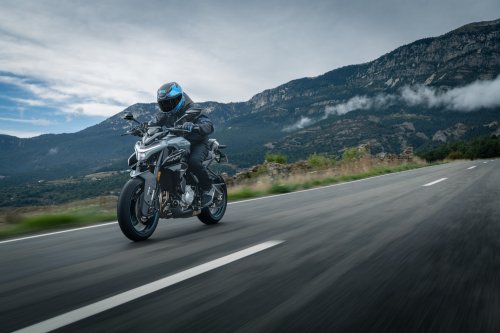 2025 CFMoto 675NK naked sports in Malaysia, RM34k