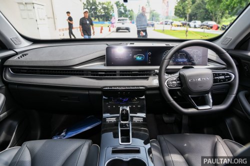 Chery Tiggo Cross price in Malaysia – from RM80,xxx?