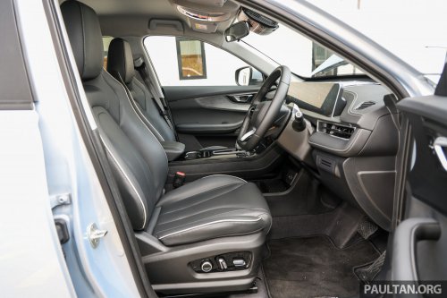 Chery Tiggo Cross price in Malaysia – from RM80,xxx?