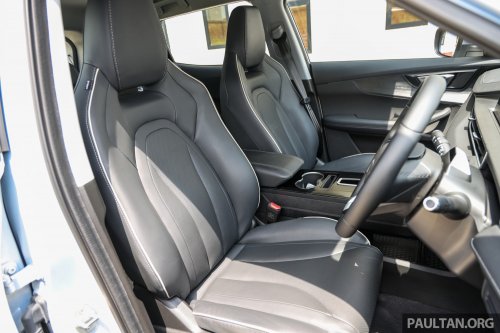 Chery Tiggo Cross price in Malaysia – from RM80,xxx?