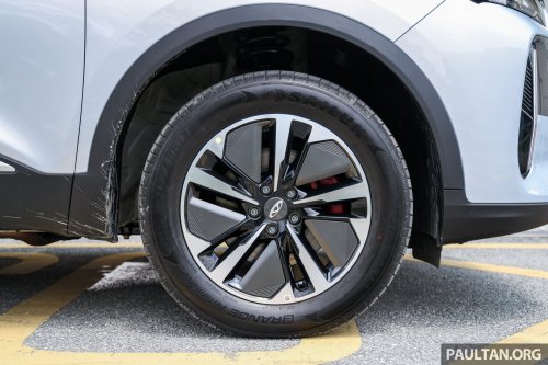 Chery Tiggo Cross price in Malaysia – from RM80,xxx?