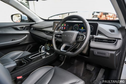 Chery Tiggo Cross price in Malaysia – from RM80,xxx?