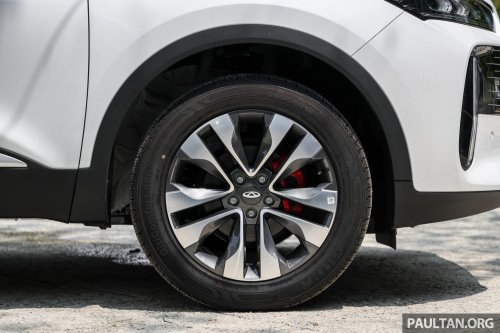 Chery Tiggo Cross price in Malaysia – from RM80,xxx?