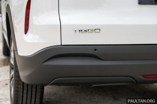 Chery Tiggo Cross price in Malaysia – from RM80,xxx?