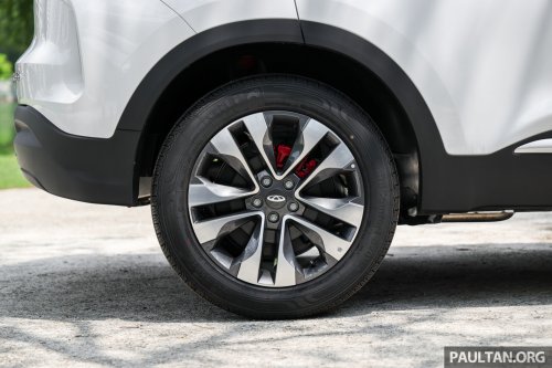 Chery Tiggo Cross price in Malaysia – from RM80,xxx?
