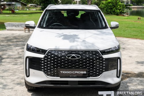 Chery Tiggo Cross price in Malaysia – from RM80,xxx?