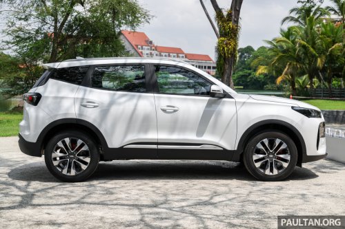 Chery Tiggo Cross price in Malaysia – from RM80,xxx?
