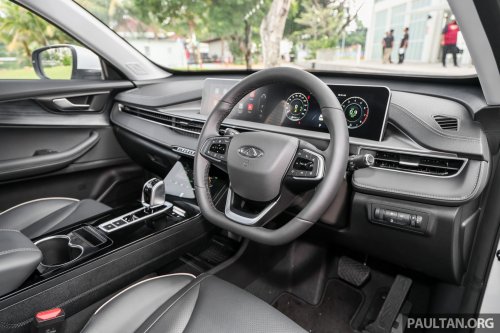 Chery Tiggo Cross price in Malaysia – from RM80,xxx?