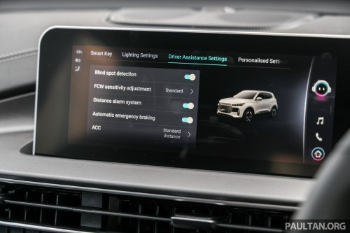 Chery Tiggo Cross price in Malaysia – from RM80,xxx?