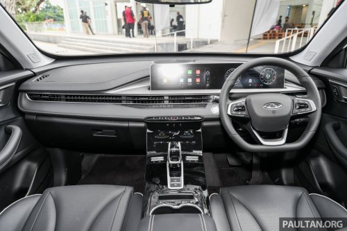 Chery Tiggo Cross price in Malaysia – from RM80,xxx?