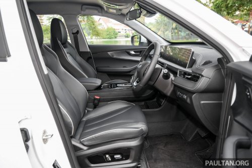 Chery Tiggo Cross price in Malaysia – from RM80,xxx?