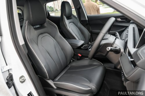 Chery Tiggo Cross price in Malaysia – from RM80,xxx?