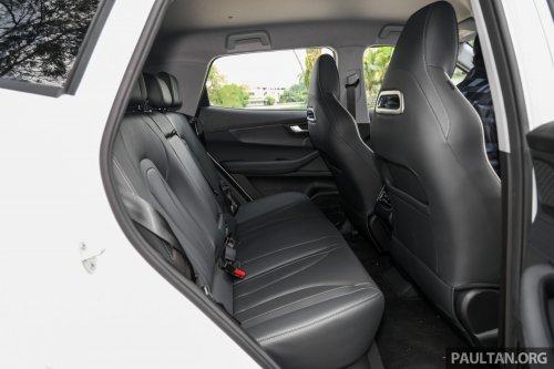 Chery Tiggo Cross price in Malaysia – from RM80,xxx?