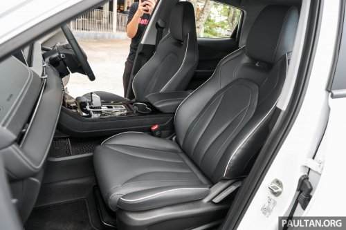 Chery Tiggo Cross price in Malaysia – from RM80,xxx?