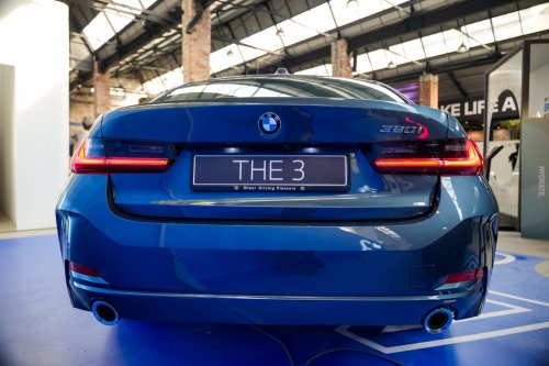 2025 BMW 320i Sport official pricing in Malaysia – from RM266k; ACC with stop &amp; go, 184 PS, updated interior