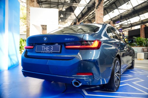 2025 BMW 320i Sport official pricing in Malaysia – from RM266k; ACC with stop &amp; go, 184 PS, updated interior