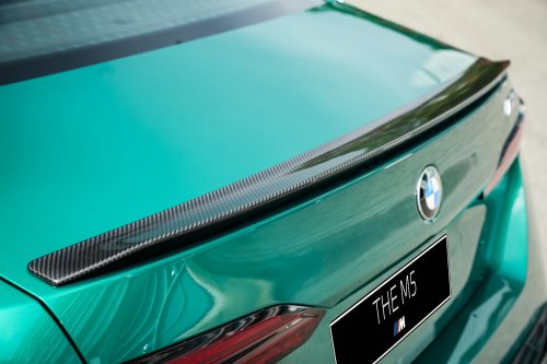 2025 BMW M5 launched in Malaysia – G90 is a 4.4L twin-turbo V8 PHEV, 727 PS/1,000 Nm, RM1.2 million