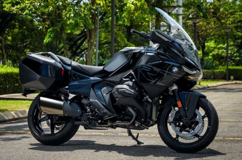 2025 BMW Motorrad R 1300 RT for Malaysia – five model variants, pricing starts from RM167,000