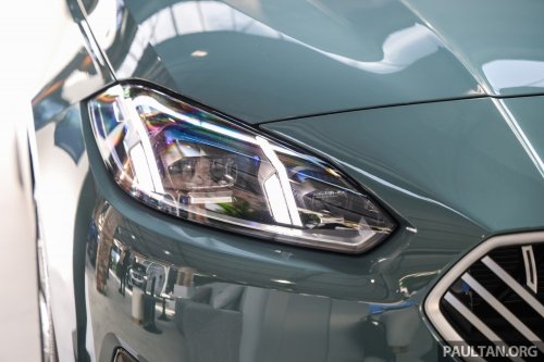 2025 BMW 2 Series Gran Coupe launched in Thailand – F74 220 M Sport Pro, 2.0T, 204 PS, 300 Nm, RM285k