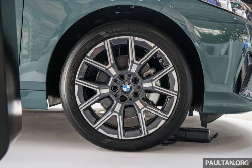 2025 BMW 2 Series Gran Coupe launched in Thailand – F74 220 M Sport Pro, 2.0T, 204 PS, 300 Nm, RM285k