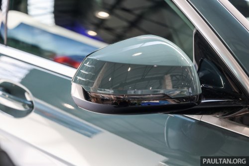 2025 BMW 2 Series Gran Coupe launched in Thailand – F74 220 M Sport Pro, 2.0T, 204 PS, 300 Nm, RM285k