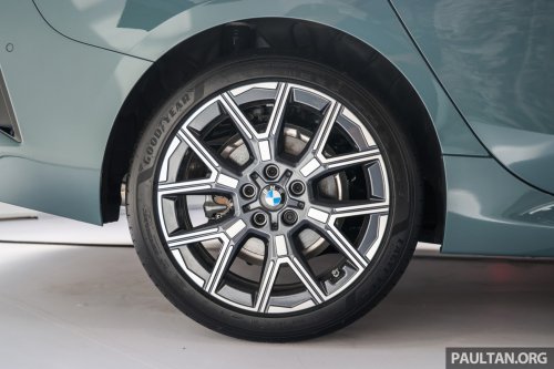 2025 BMW 2 Series Gran Coupe launched in Thailand – F74 220 M Sport Pro, 2.0T, 204 PS, 300 Nm, RM285k