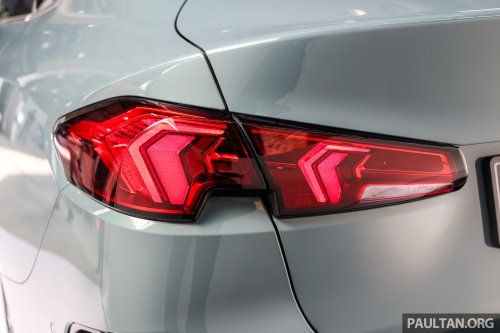 2025 BMW 2 Series Gran Coupe launched in Thailand – F74 220 M Sport Pro, 2.0T, 204 PS, 300 Nm, RM285k