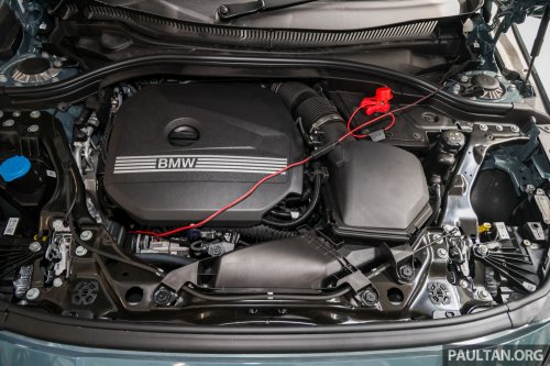 2025 BMW 2 Series Gran Coupe launched in Thailand – F74 220 M Sport Pro, 2.0T, 204 PS, 300 Nm, RM285k