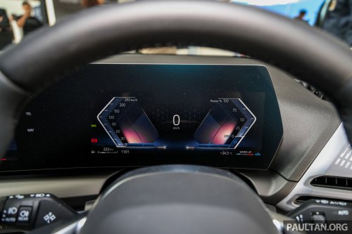 2025 BMW 2 Series Gran Coupe launched in Thailand – F74 220 M Sport Pro, 2.0T, 204 PS, 300 Nm, RM285k