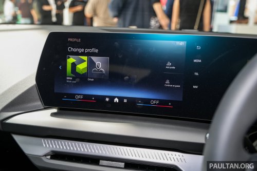 2025 BMW 2 Series Gran Coupe launched in Thailand – F74 220 M Sport Pro, 2.0T, 204 PS, 300 Nm, RM285k