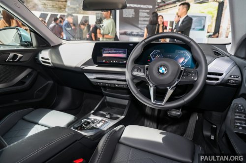 2025 BMW 2 Series Gran Coupe launched in Thailand – F74 220 M Sport Pro, 2.0T, 204 PS, 300 Nm, RM285k