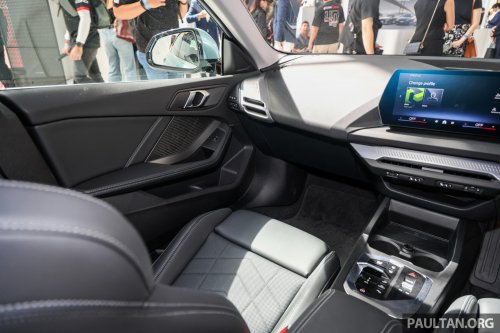 2025 BMW 2 Series Gran Coupe launched in Thailand – F74 220 M Sport Pro, 2.0T, 204 PS, 300 Nm, RM285k