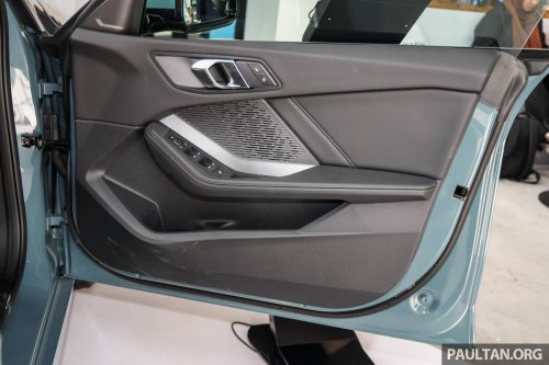 2025 BMW 2 Series Gran Coupe launched in Thailand – F74 220 M Sport Pro, 2.0T, 204 PS, 300 Nm, RM285k